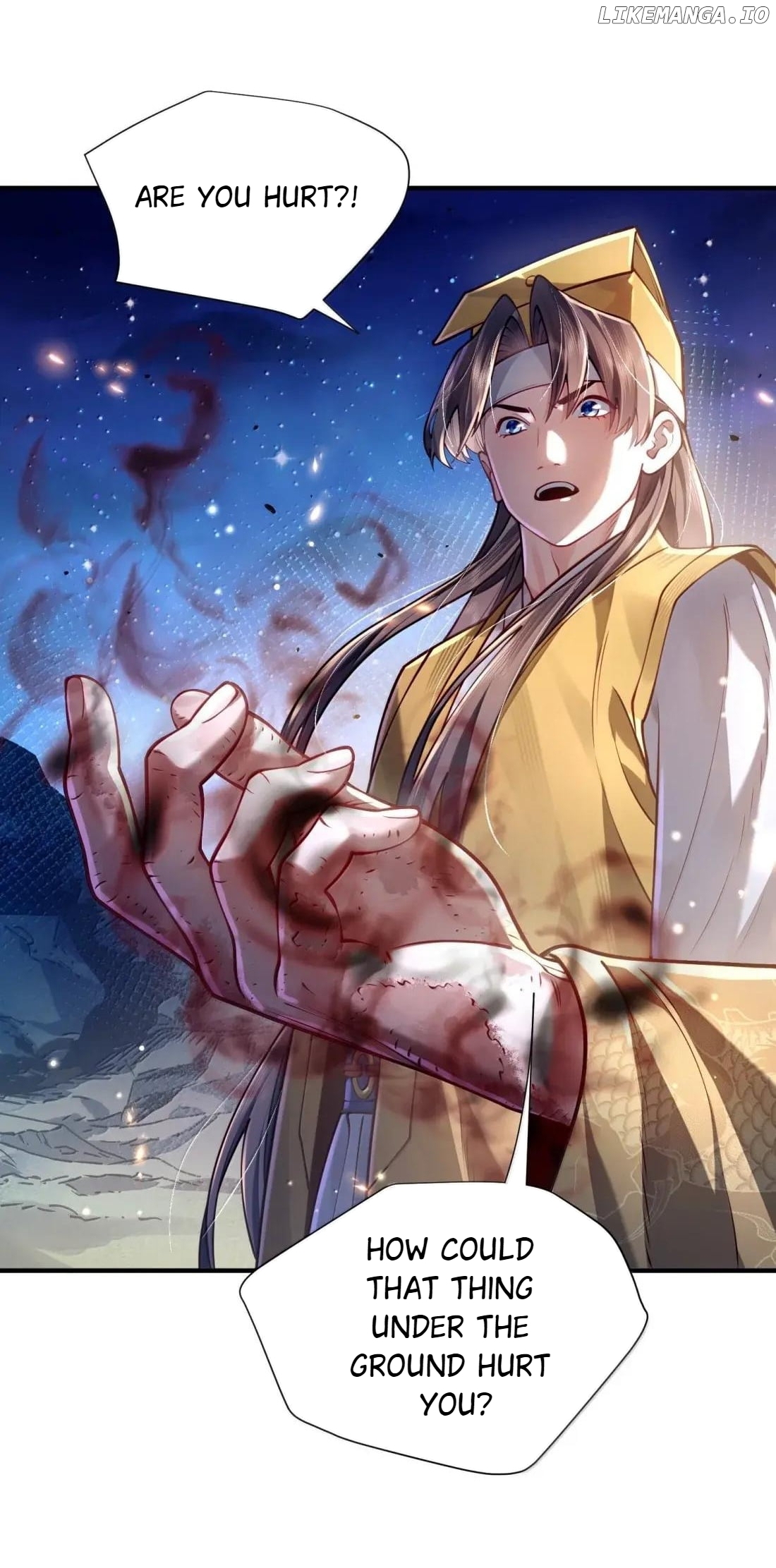 It’s Just Fortune-Telling. How Did the Nine-Tailed Demon Emperor Become My Wife? Chapter 75 - page 3